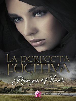 cover image of La perfecta fugitiva